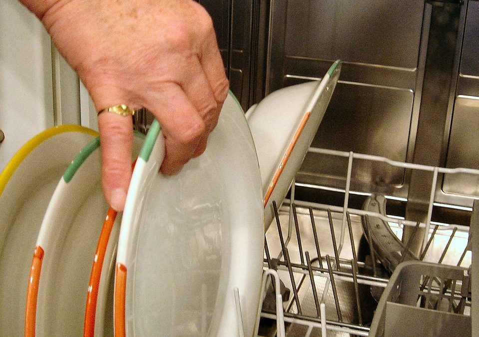 Rengøring af opvaskemaskine