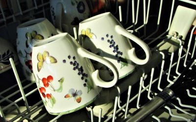 Opvaskemaskinen vasker ikke rent
