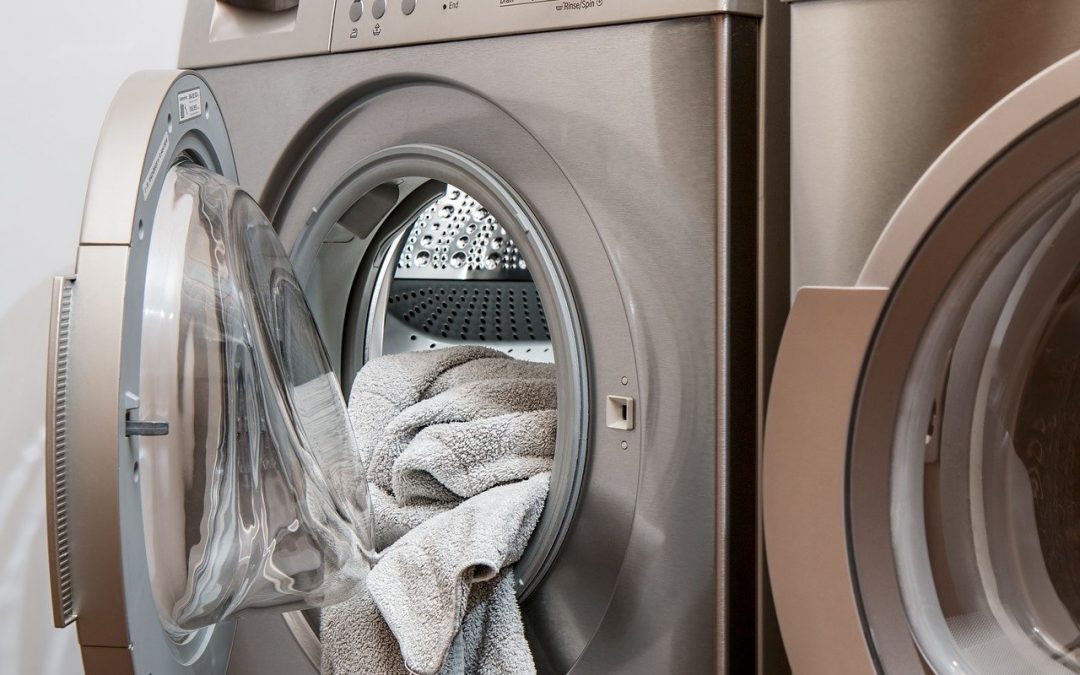 Hvordan afkalker man en vaskemaskine?