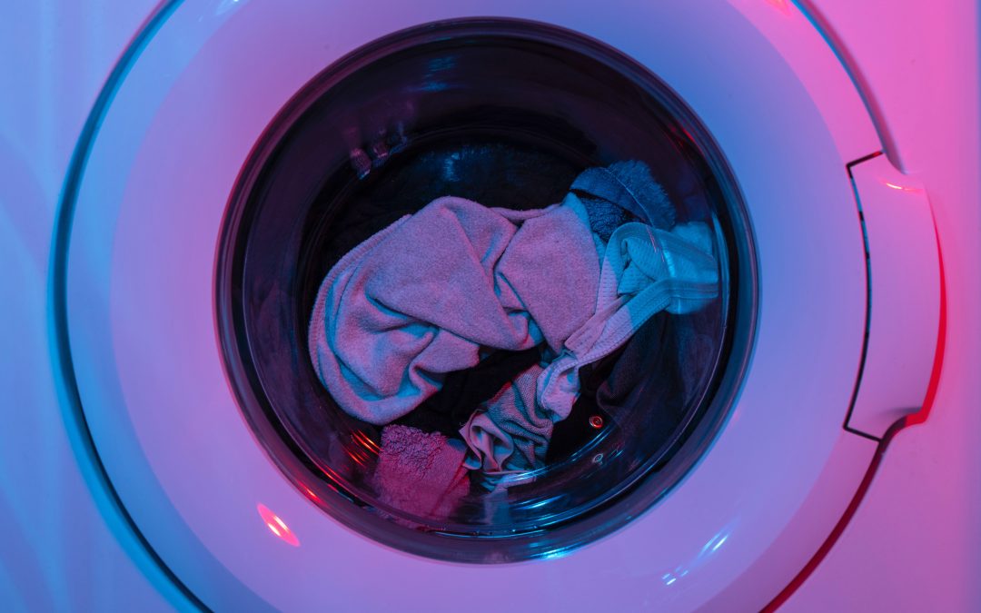 En smule Mere end noget andet fe Larmer din vaskemaskine? Sådan løser du det – JF Hvidevareservice